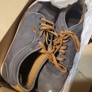Men's Vans chukka low denim sz15